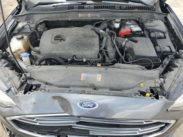 Photo 11 from auction – 2018 FORD FUSION SE with VIN 3FA6P0HD4JR201467