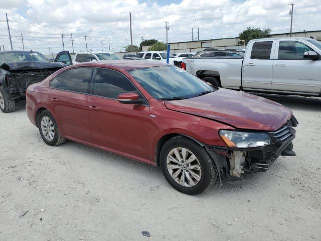 Photo 4 from auction – 2015 VOLKSWAGEN PASSAT S with VIN 1VWAT7A30FC056229