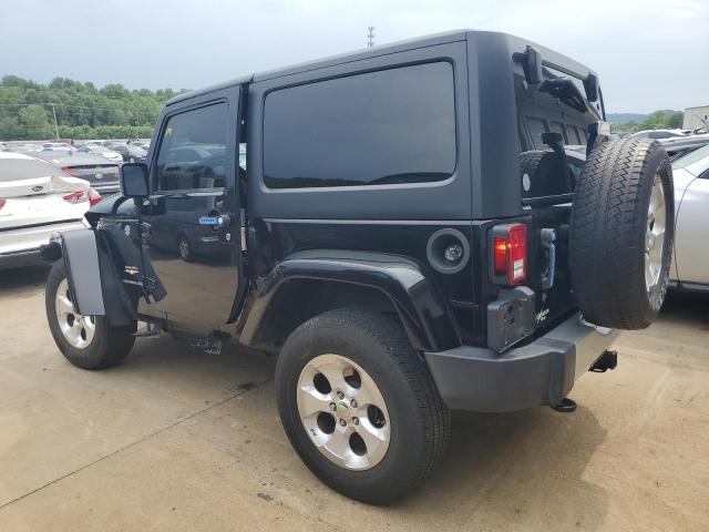 Photo 2 from auction – 2015 JEEP WRANGLER S with VIN 1C4AJWBG1FL708523