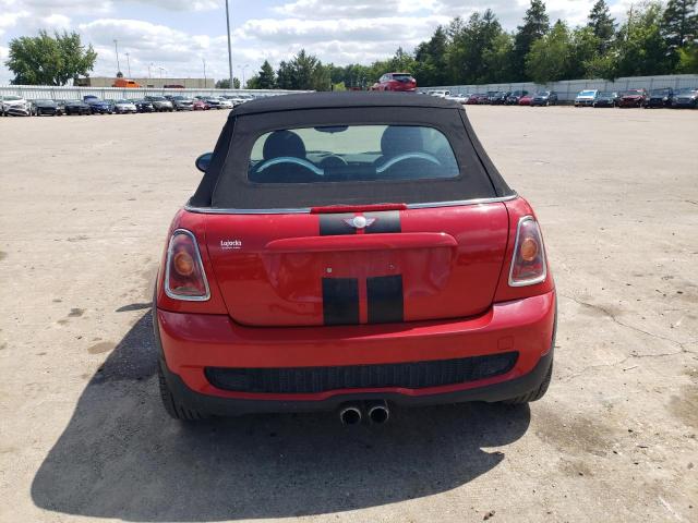 Photo 6 from auction – 2009 MINI COOPER S with VIN WMWMS33539TG89404