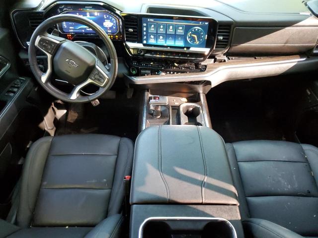Photo 8 from auction – 2023 CHEVROLET SILVERADO with VIN 2GCUDEEDXP1127786