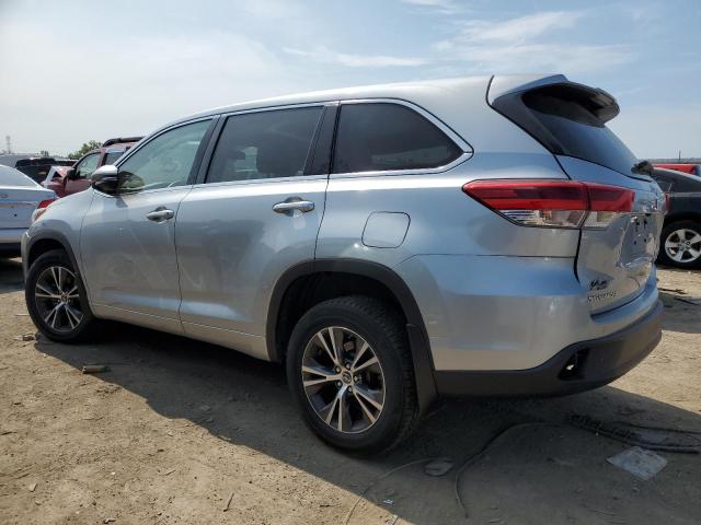 Photo 2 from auction – 2018 TOYOTA HIGHLANDER with VIN 5TDBZRFH9JS818373