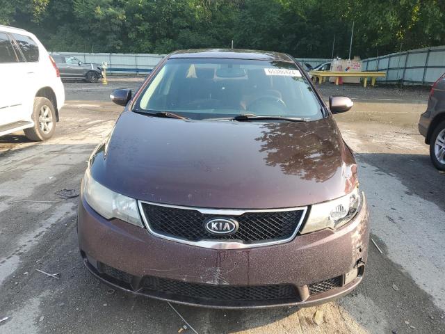 Photo 5 from auction – 2010 KIA FORTE EX with VIN KNAFU4A29A5122038