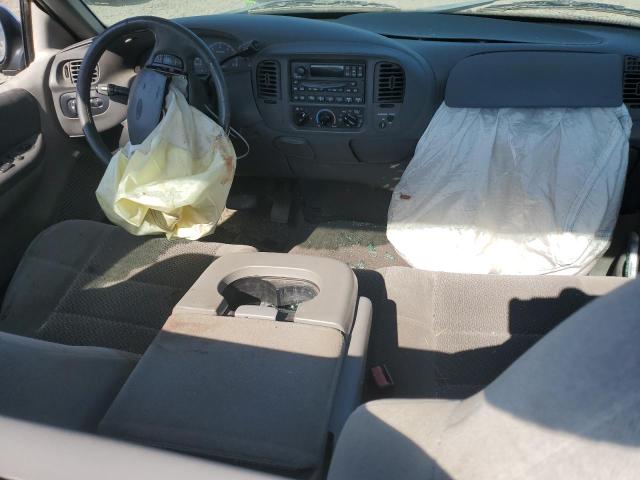 Photo 8 from auction – 2001 FORD F150 with VIN 1FTRF17W91NC00210