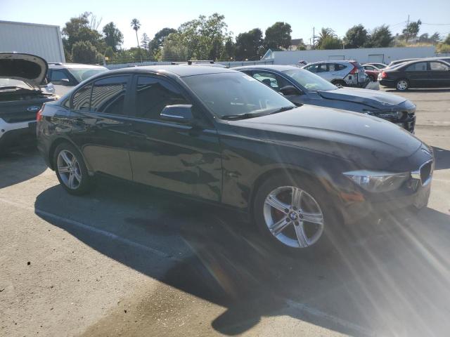 Photo 4 from auction – 2015 BMW 320 I with VIN WBA3B1C56FK139693