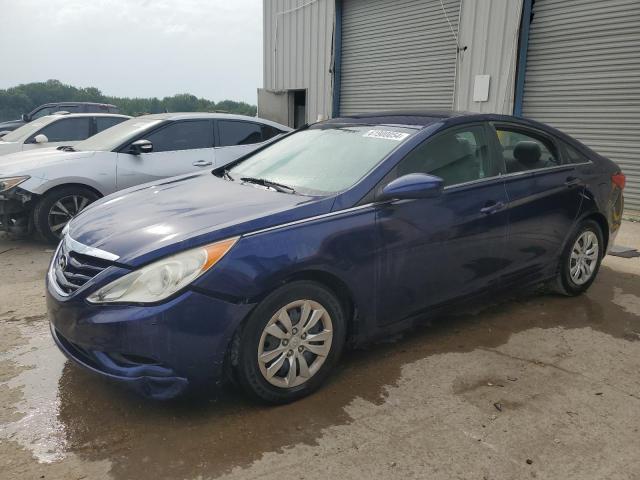 HYUNDAI SONATA GLS 2012 with VIN 5NPEB4AC2CH488844 - Photo from auction