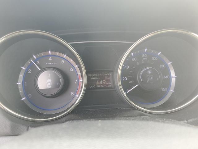 Photo 9 from auction – 2013 HYUNDAI SONATA SE with VIN 5NPEC4AC5DH666342