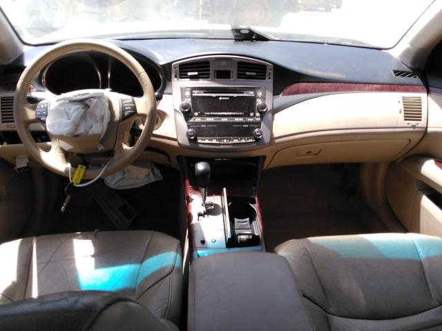 Photo 8 from auction – 2011 TOYOTA AVALON BAS with VIN 4T1BK3DB3BU372407