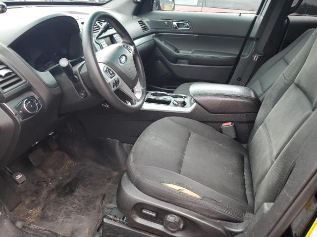 Photo 7 from auction – 2015 FORD EXPLORER P with VIN 1FM5K8AR9FGC67841