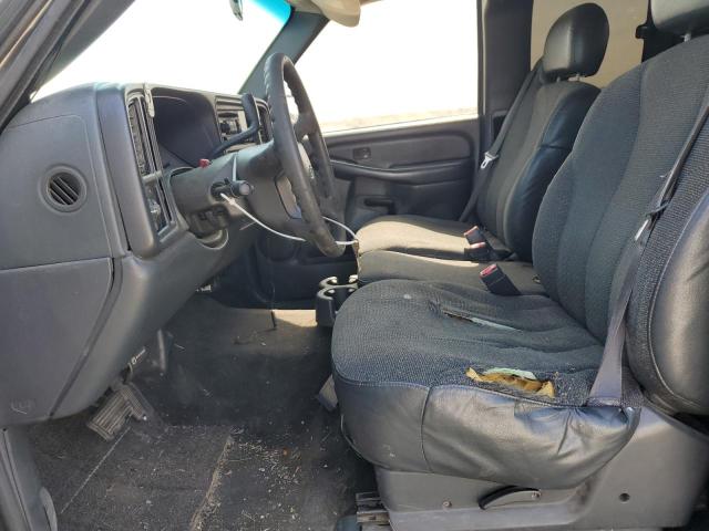 Photo 7 from auction – 2002 CHEVROLET SILVERADO with VIN 2GCEC19WX21378070