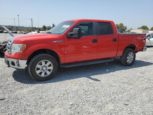 FORD F150 SUPER 2012 with VIN 1FTFW1EF1CFB75340 - Photo from auction