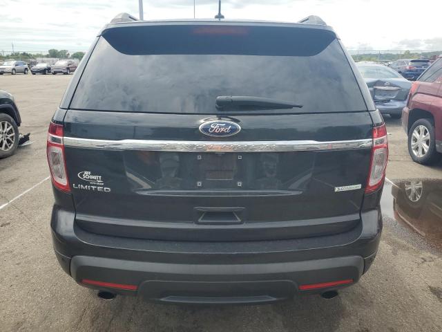 Photo 6 from auction – 2014 FORD EXPLORER L with VIN 1FM5K7F9XEGB03032