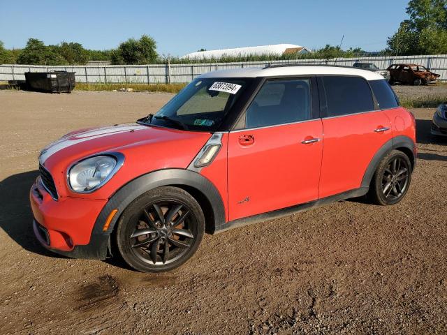 MINI COOPER S C 2012 with VIN WMWZC5C56CWM12067 - Photo from auction