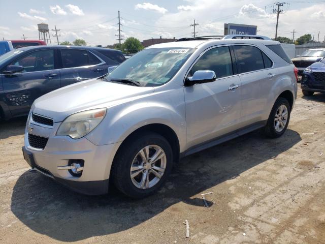 CHEVROLET EQUINOX LT 2013 with VIN 2GNFLFE34D6124932 - Photo from auction