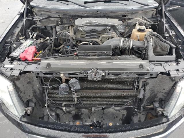 Photo 11 from auction – 2011 FORD F150 SUPER with VIN 1FTFW1EF2BFB83798