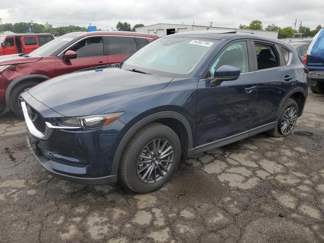 Photo 1 from auction – 2019 MAZDA CX-5 TOURI with VIN JM3KFBCMXK0686432