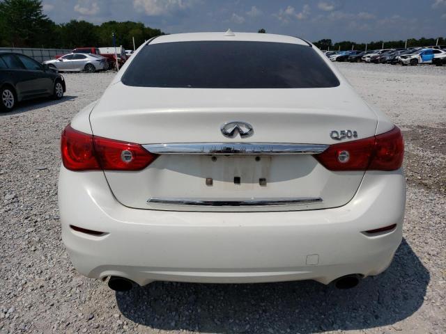 Photo 6 from auction – 2015 INFINITI Q50 BASE with VIN JN1BV7AP5FM330879