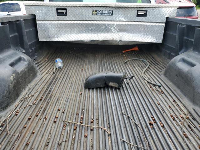 Photo 10 from auction – 2011 FORD F150 with VIN 1FTMF1CM7BKE06403