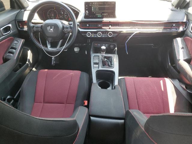 Photo 8 from auction – 2022 HONDA CIVIC SI with VIN 2HGFE1E52NH472985