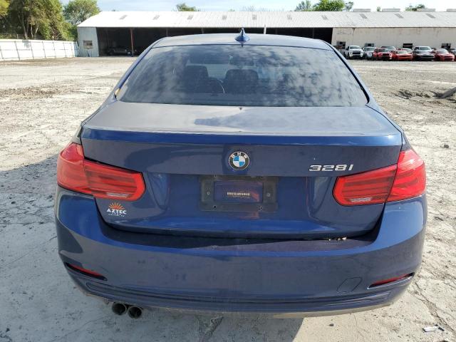Photo 6 from auction – 2016 BMW 328 I SULE with VIN WBA8E9G51GNU29877