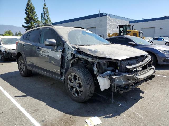 Photo 4 from auction – 2022 SUBARU CROSSTREK with VIN JF2GTHSC0NH202469