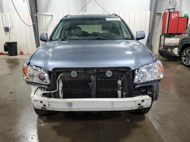 Photo 5 from auction – 2007 TOYOTA HIGHLANDER with VIN JTEDW21A270019738