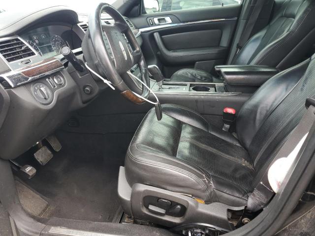 Photo 7 from auction – 2009 LINCOLN MKS with VIN 1LNHM94R49G634092