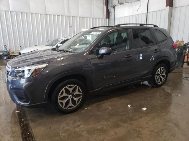 Zdjęcie 1 z aukcji – 2021 SUBARU FORESTER P z VIN JF2SKAFC2MH563103
