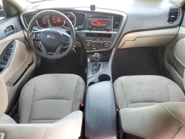 Photo 8 from auction – 2013 KIA OPTIMA LX with VIN 5XXGM4A78DG168723
