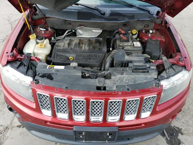Фото 12 с аукциона – 2014 JEEP COMPASS LA с VIN 1C4NJDEB0ED605513