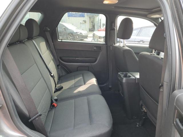 Photo 11 from auction – 2011 FORD ESCAPE XLT with VIN 1FMCU0DG2BKB96809