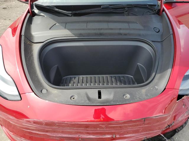 Photo 11 from auction – 2022 TESLA MODEL Y with VIN 7SAYGDEF8NF445049