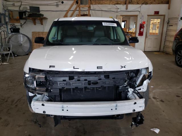 Photo 5 from auction – 2019 FORD FLEX SEL with VIN 2FMGK5C81KBA33867