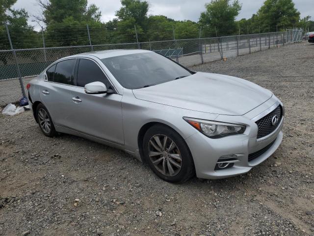 Photo 4 from auction – 2017 INFINITI Q50 PREMIU with VIN JN1EV7AR0HM833818