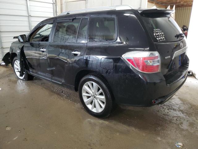 Photo 2 from auction – 2009 TOYOTA HIGHLANDER with VIN JTEEW44A592036147