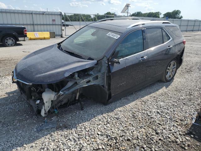 Photo 1 from auction – 2019 CHEVROLET EQUINOX PR with VIN 3GNAXYEXXKS538020