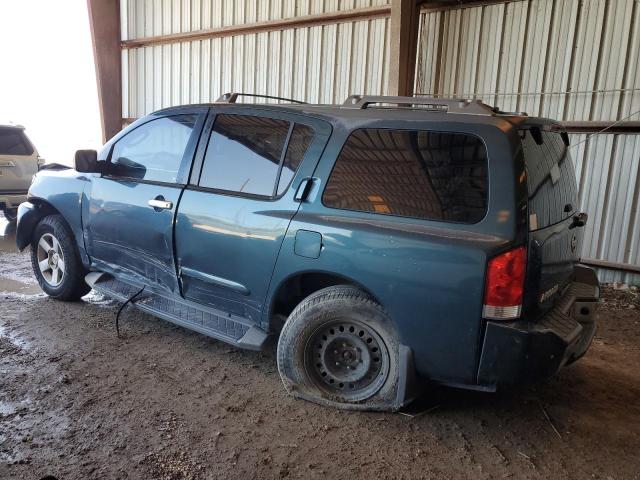 Photo 2 from auction – 2007 NISSAN ARMADA SE with VIN 5N1BA08A27N704518