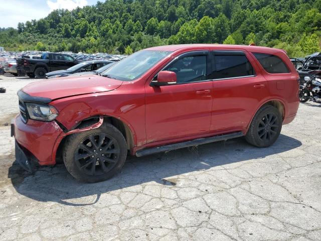 DODGE DURANGO GT 2017 with VIN 1C4RDJDG9HC907350 - Photo from auction