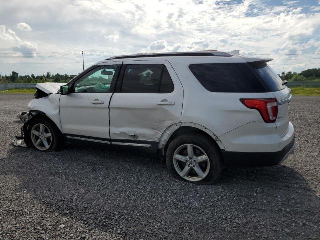 Photo 2 from auction – 2016 FORD EXPLORER X with VIN 1FM5K8D84GGB29144