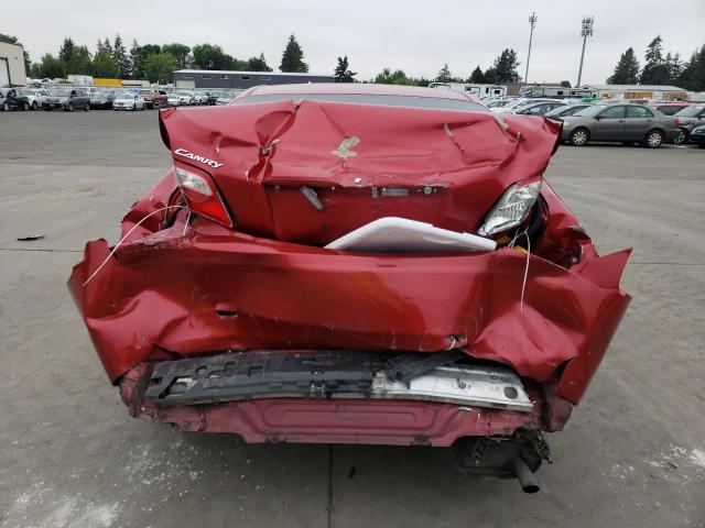 Photo 6 from auction – 2008 TOYOTA CAMRY CE with VIN 4T4BE46K08R026954