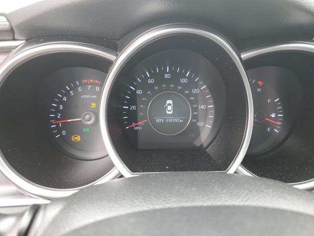 Photo 9 from auction – 2015 KIA OPTIMA EX with VIN 5XXGN4A72FG366990