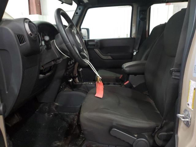 Photo 7 from auction – 2016 JEEP WRANGLER U with VIN 1C4BJWDG1GL228260