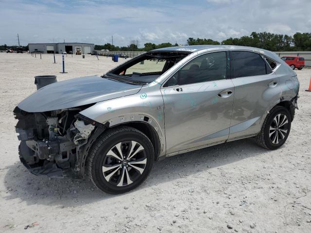 Photo 1 from auction – 2019 LEXUS NX 300 BAS with VIN JTJBARBZ8K2184789