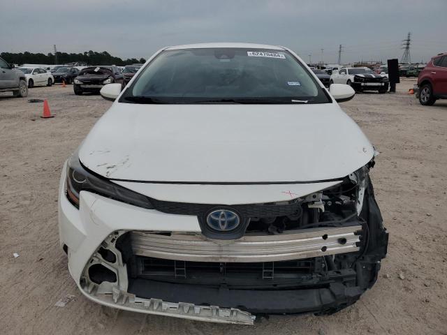 Photo 5 from auction – 2020 TOYOTA COROLLA LE with VIN JTDEBRBE2LJ031388