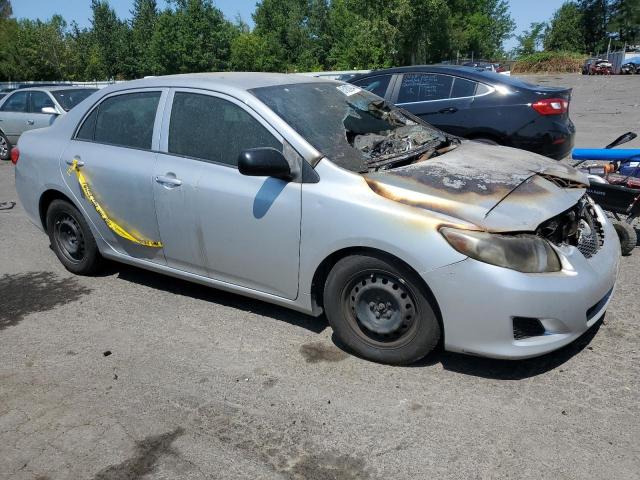 Photo 4 from auction – 2009 TOYOTA COROLLA BA with VIN JTDBL40E99J007331