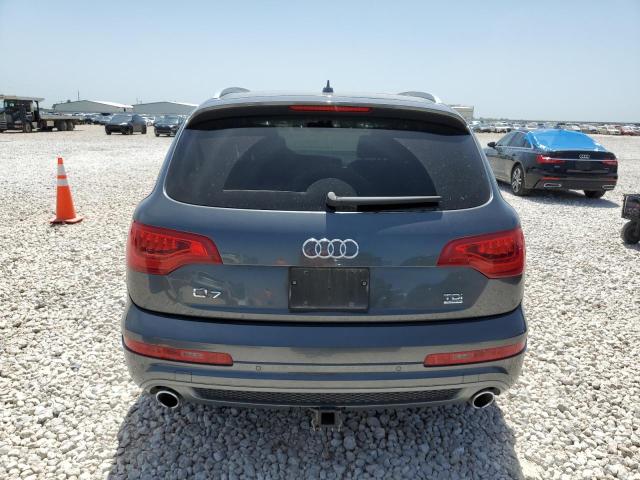 Photo 6 from auction – 2011 AUDI Q7 PRESTIG with VIN WA1WMAFEXBD007079