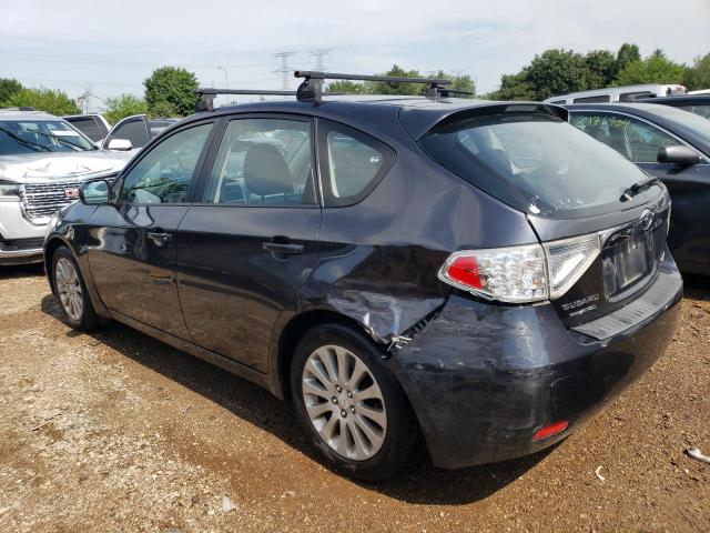 Photo 2 from auction – 2010 SUBARU IMPREZA 2. with VIN JF1GH6B66AH819583