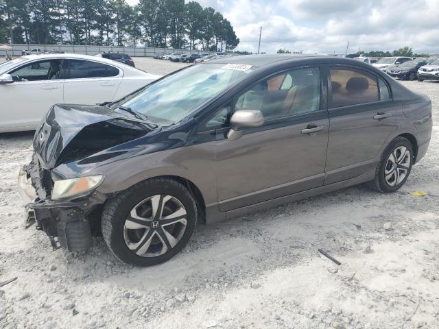 Photo 1 from auction – 2011 HONDA CIVIC LX with VIN 2HGFA1F56BH503256
