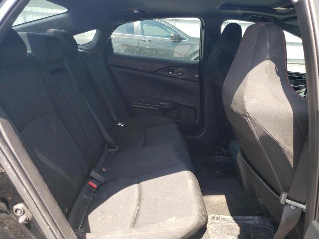 Photo 10 from auction – 2017 HONDA CIVIC SI with VIN 2HGFC1E5XHH701374