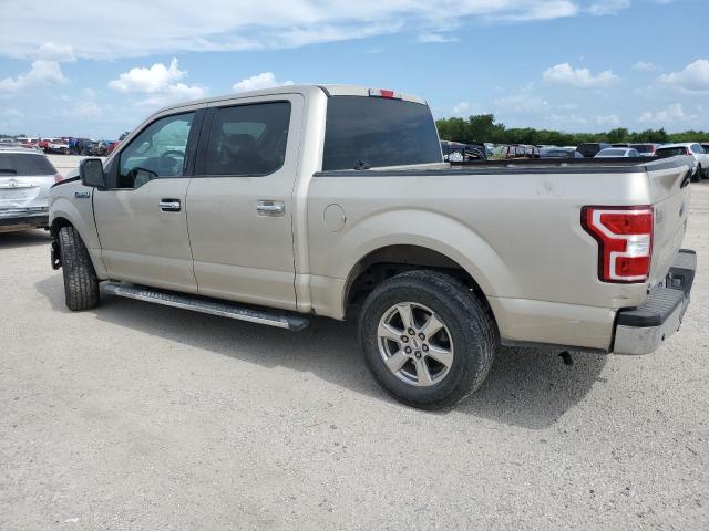 Photo 2 from auction – 2018 FORD F150 SUPER with VIN 1FTEW1C58JKD17659